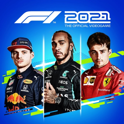  F1 2021 + Garanti